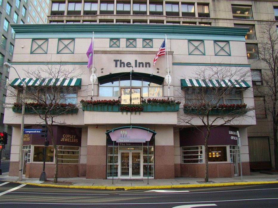 The Inn At Longwood Medical Boston Exterior photo
